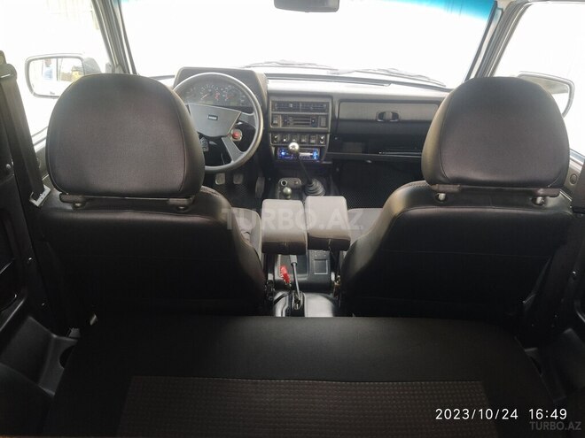 LADA (VAZ) Niva 2015, 85,200 km - 1.7 l - Bakı