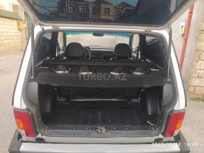 LADA (VAZ) Niva 2015, 85,200 km - 1.7 l - Bakı