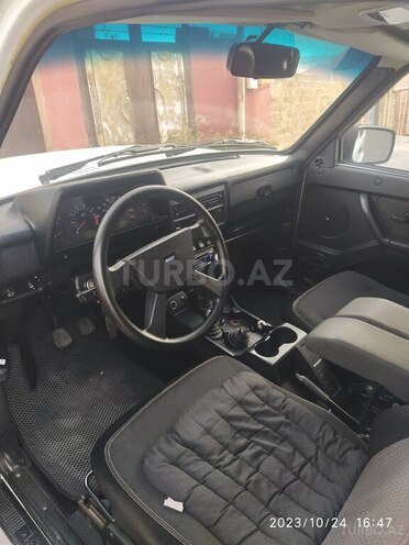 LADA (VAZ) Niva 2015, 85,200 km - 1.7 l - Bakı
