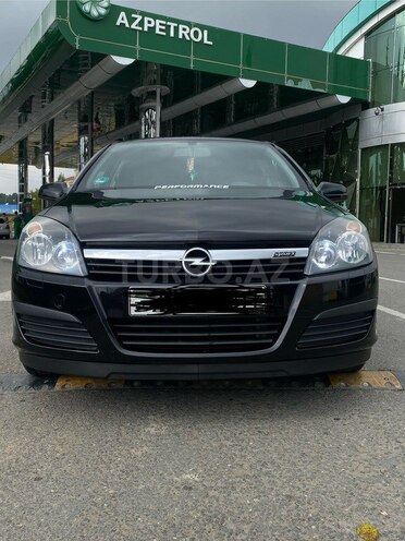 Opel Astra 2006, 170,000 km - 1.4 l - Bakı