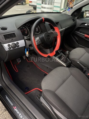 Opel Astra 2006, 170,000 km - 1.4 l - Bakı