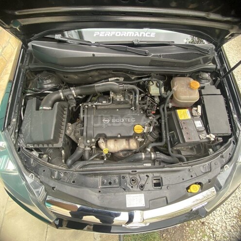 Opel Astra 2006, 170,000 km - 1.4 l - Bakı