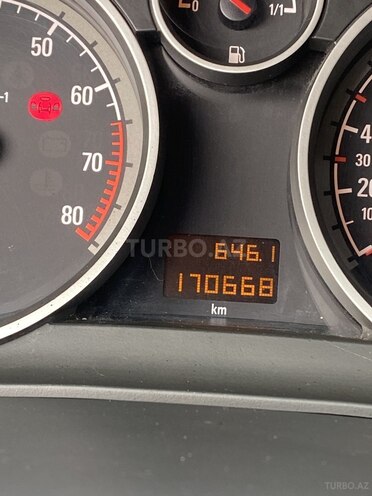 Opel Astra 2006, 170,000 km - 1.4 l - Bakı