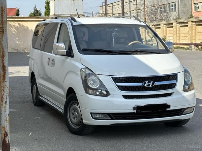 Hyundai H-1 2010, 400,000 km - 2.5 l - Bakı