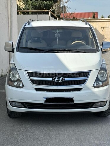 Hyundai H-1 2010, 400,000 km - 2.5 l - Bakı
