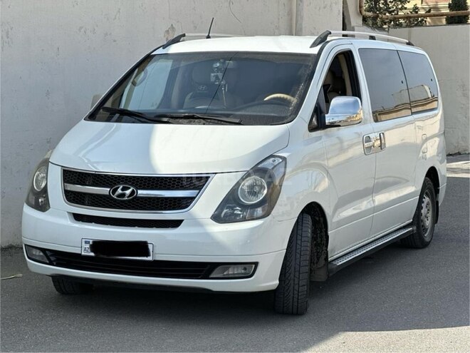 Hyundai H-1 2010, 400,000 km - 2.5 l - Bakı