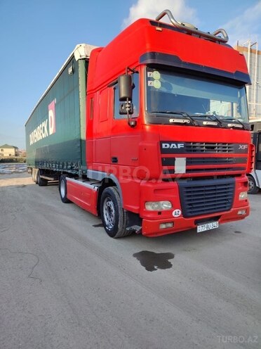 DAF 95 XF 2006, 1,578,000 km - 12.0 l - Bakı