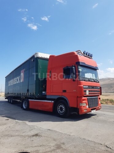 DAF 95 XF 2006, 1,578,000 km - 12.0 l - Bakı