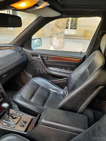 Mercedes C 280 1999, 361,000 km - 2.8 l - Sabirabad