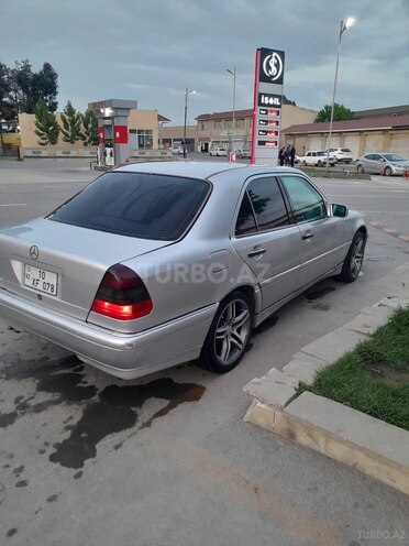 Mercedes C 280 1999, 361,000 km - 2.8 l - Sabirabad