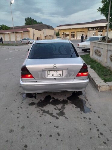 Mercedes C 280 1999, 361,000 km - 2.8 l - Sabirabad