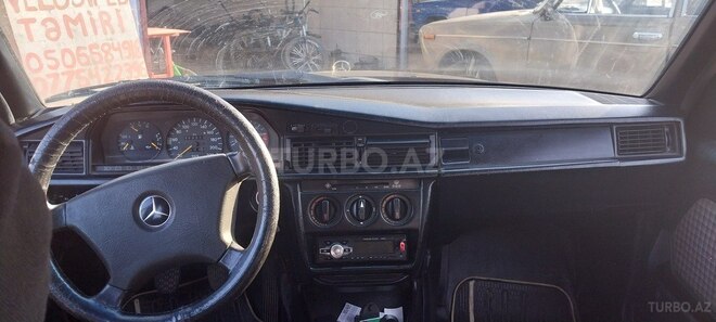 Mercedes 190 1992, 390,000 km - 1.8 l - Lənkəran