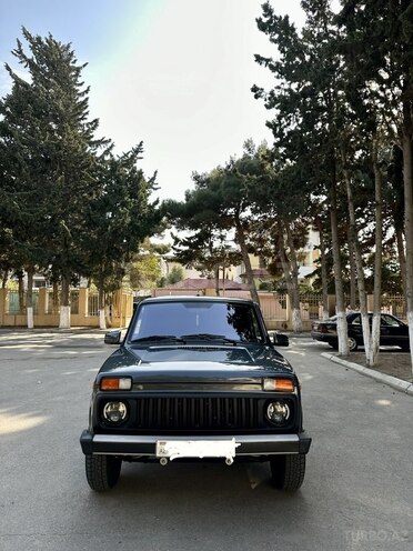 LADA (VAZ) Niva 2021, 37,000 km - 1.7 л - Bakı