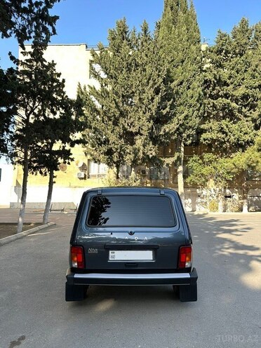 LADA (VAZ) Niva 2021, 37,000 km - 1.7 л - Bakı