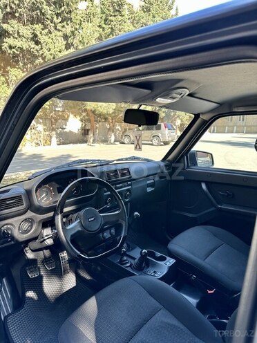 LADA (VAZ) Niva 2021, 37,000 km - 1.7 л - Bakı