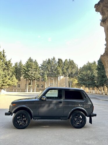 LADA (VAZ) Niva 2021, 37,000 km - 1.7 л - Bakı
