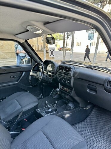 LADA (VAZ) Niva 2021, 37,000 km - 1.7 л - Bakı