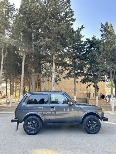 LADA (VAZ) Niva 2021, 37,000 km - 1.7 л - Bakı