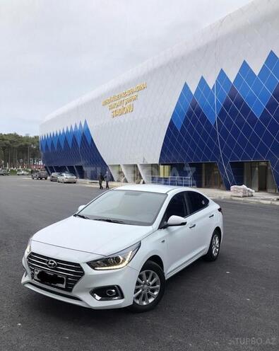 Hyundai Accent 2019, 56,650 km - 1.6 l - Sumqayıt