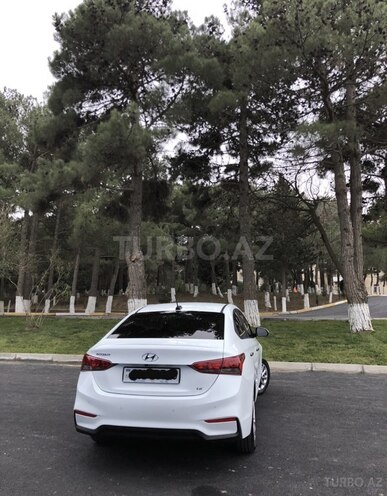 Hyundai Accent 2019, 56,650 km - 1.6 l - Sumqayıt