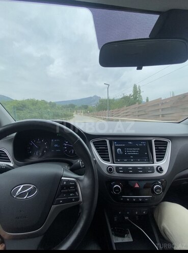Hyundai Accent 2019, 56,650 km - 1.6 l - Sumqayıt