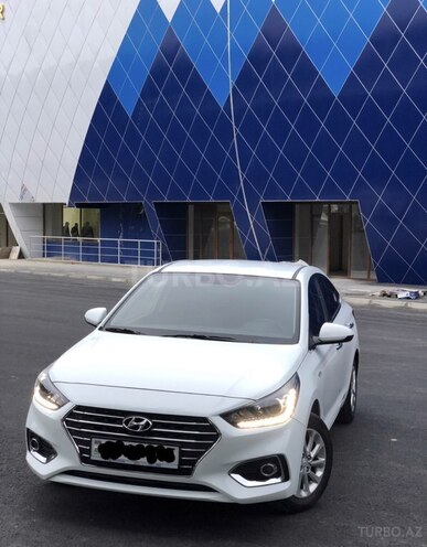 Hyundai Accent 2019, 56,650 km - 1.6 l - Sumqayıt