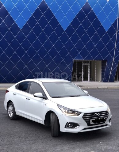 Hyundai Accent 2019, 56,650 km - 1.6 l - Sumqayıt