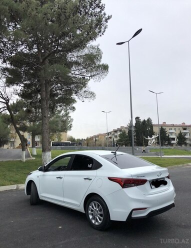 Hyundai Accent 2019, 56,650 km - 1.6 l - Sumqayıt