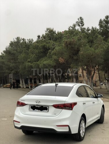 Hyundai Accent 2019, 56,650 km - 1.6 l - Sumqayıt