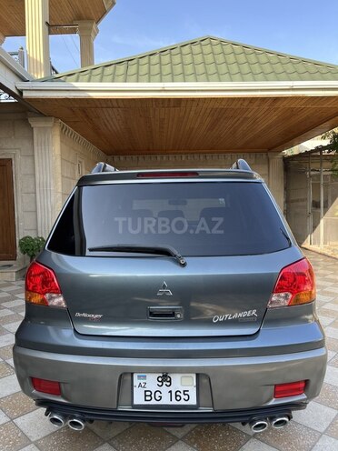 Mitsubishi Outlander 2004, 200,305 km - 2.4 l - Bakı