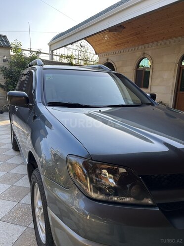 Mitsubishi Outlander 2004, 200,305 km - 2.4 l - Bakı