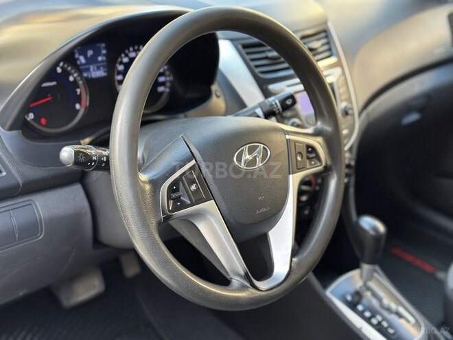 Hyundai Accent 2012, 110,313 km - 1.6 l - Gəncə