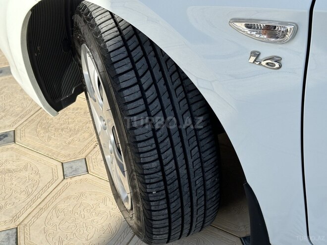 Hyundai Accent 2012, 110,313 km - 1.6 l - Gəncə