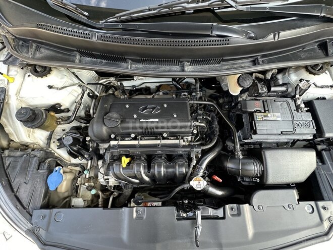 Hyundai Accent 2012, 110,313 km - 1.6 l - Gəncə