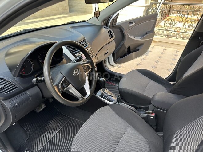 Hyundai Accent 2012, 110,313 km - 1.6 l - Gəncə