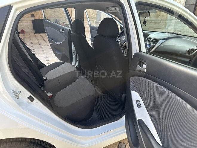 Hyundai Accent 2012, 110,313 km - 1.6 l - Gəncə