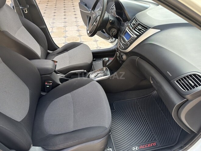 Hyundai Accent 2012, 110,313 km - 1.6 l - Gəncə