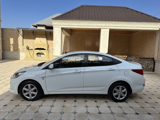 Hyundai Accent 2012, 110,313 km - 1.6 l - Gəncə