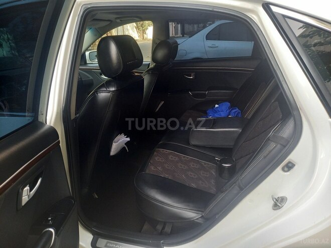 Hyundai Grandeur 2009, 430,000 km - 2.7 l - Bakı