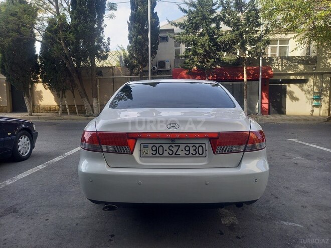 Hyundai Grandeur 2009, 430,000 km - 2.7 l - Bakı