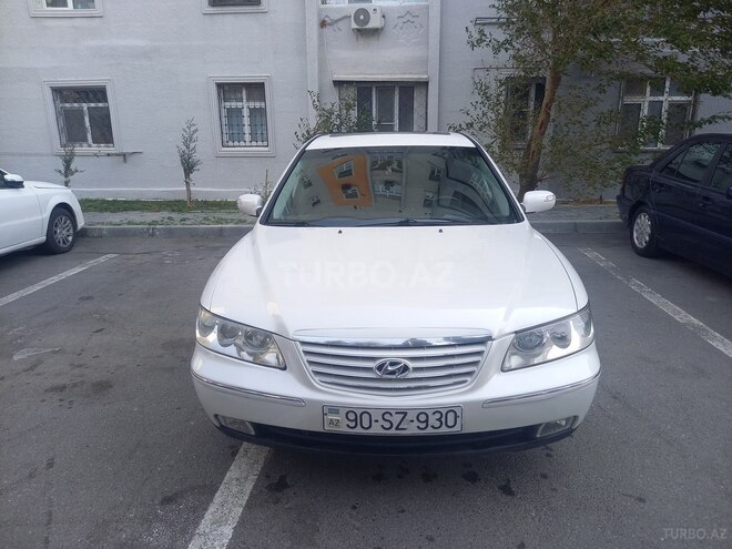Hyundai Grandeur 2009, 430,000 km - 2.7 l - Bakı