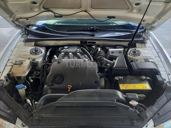 Hyundai Grandeur 2009, 430,000 km - 2.7 l - Bakı