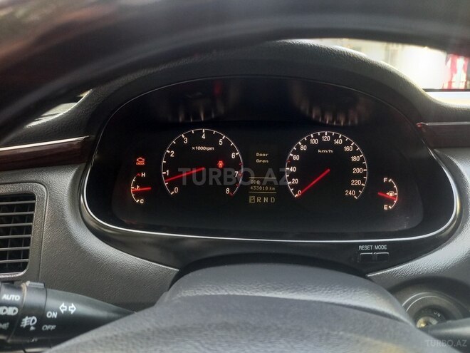 Hyundai Grandeur 2009, 430,000 km - 2.7 l - Bakı