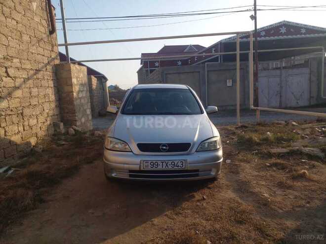 Opel Astra 2005, 292,830 km - 1.4 l - Bakı