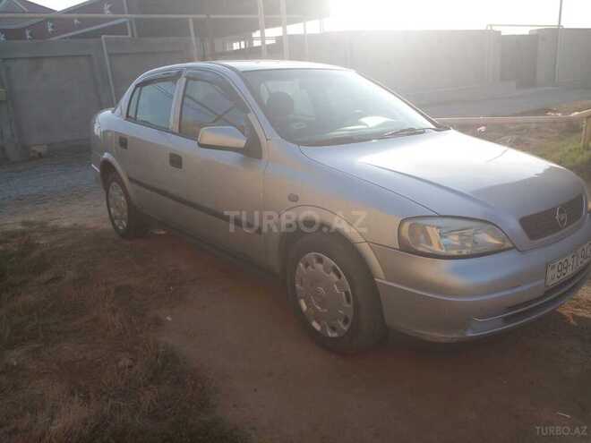 Opel Astra 2005, 292,830 km - 1.4 l - Bakı