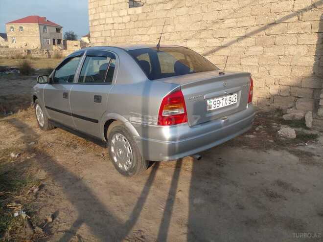 Opel Astra 2005, 292,830 km - 1.4 l - Bakı