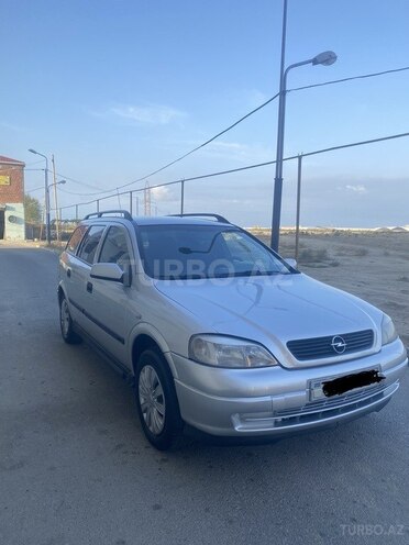 Opel Astra 2001, 304,125 km - 1.6 l - Bakı