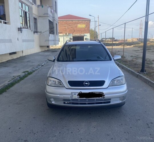 Opel Astra 2001, 304,125 km - 1.6 l - Bakı