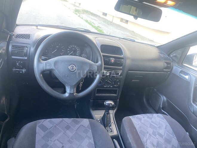Opel Astra 2001, 304,125 km - 1.6 l - Bakı