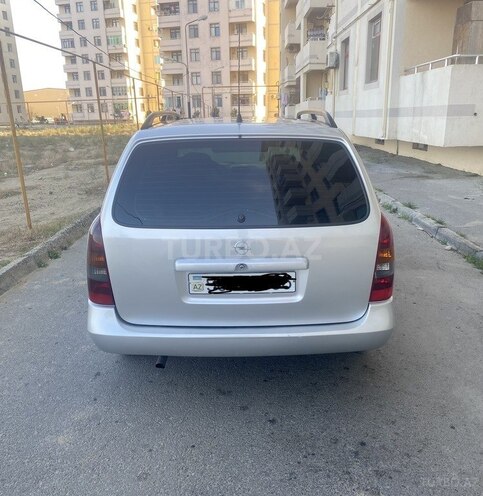 Opel Astra 2001, 304,125 km - 1.6 l - Bakı